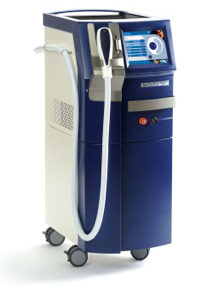 Epilation laser Saint-Etienne MeDioStar NeXT