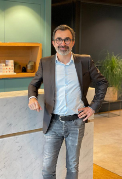 Docteur Pierre-Olivier Paradol chirurgien à Saint-Etienne